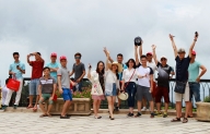 Dạ tiệc mùa hè - TECOTEC GROUP SUMMER TRIP 2016